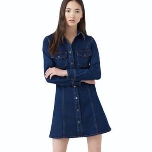 ZARA trafaluc denimwear
